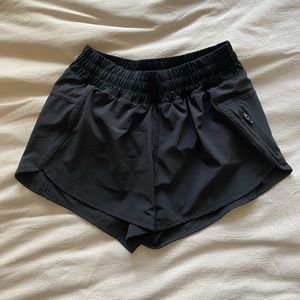 NWOT Lululemon Running Shorts